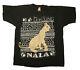 Vintage Années 90 Lion King Nala Single Stitch T Shirt Osfa Disney Movie Promo Rare