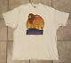 Vintage Années 90 The Lion King Promo T Shirt Simba Nala Disney Size Xl Rare Aladdin