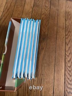 Vintage Disney Le Roi Lion Six Nouvelles Aventures Ensemble de Livres Complet 1994