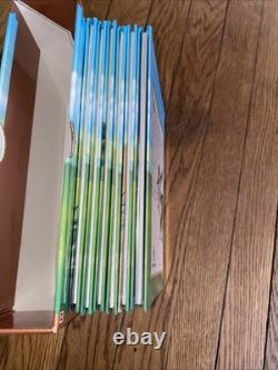 Vintage Disney Le Roi Lion Six Nouvelles Aventures Ensemble de Livres Complet 1994