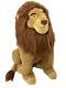 Vintage Le Roi Lion Mufasa Simba 30 Jumbo Énorme Lion Plush Disney Store