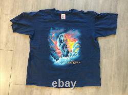Vintage The Lion King Disney Graphic T Shirt Taille XL