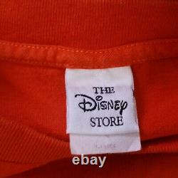 Vintage Walt Disney Lion King T Shirt Movie Promo Tv 90s All Over Print Tee XL