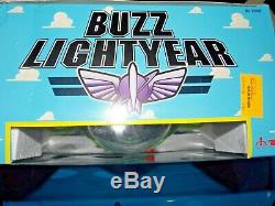 Vtg 1990 1995 1996 Large 12 Ultimate Buzz Parler Lightyear Disney Toy Story