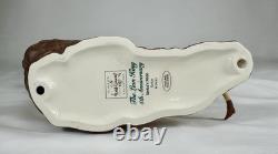 WDCC Disney Fierté de Simba Le Roi Lion Édition Spéciale 5ème Anniversaire Avec Boîte Originale Simba