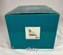 WDCC Disney Fierté de Simba Le Roi Lion Édition Spéciale 5ème Anniversaire Avec Boîte Originale Simba