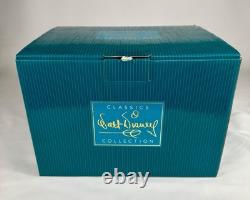 WDCC Disney Fierté de Simba Le Roi Lion Édition Spéciale 5ème Anniversaire Avec Boîte Originale Simba