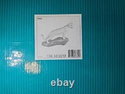 WDCC Disney Le Roi Lion 5ème Anniversaire Statue Nala's Joy 413590 Rares Avec Certificat d'Authenticité