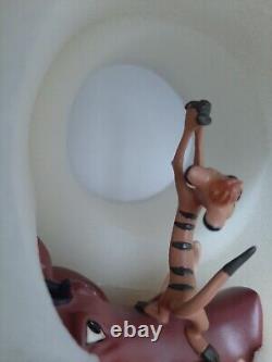 WDCC Le Roi Lion, Pumbaa et Timon, 'Double Problème' NEUF dans la boîte avec COA