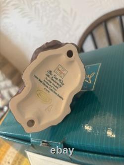 WDCC Le Roi Lion, Pumbaa et Timon, 'Double Problème' NOUVEAU dans la boîte et Certificat