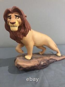 WDCC Le Roi Lion Simba La Fierté de Simba