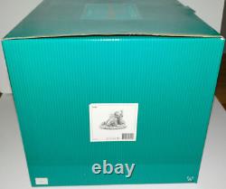 WDCC SCAR La Vie N'est Pas Juste N'est-ce Pas 2001 Réservé aux Membres Disney Classiques Le Roi Lion