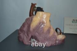 WDCC Walt Disney Classics Scar La Vie N'est Pas Juste, N'est-ce Pas Villains du Roi Lion