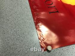 Walt Disney's LE ROI LION Affiche de film Quad UK 1994 RARE