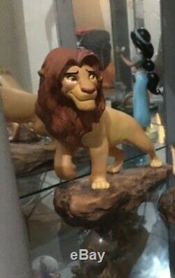 Wdcc Disney Le Roi Lion Grand Simba