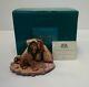 Wdcc The Lion King Life's Not Fair Is It Scar Figurine Mint In Box With Coa