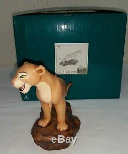 Wdcc Walt Disney Classics Collection Le Roi Lion Nala Joy Figurine