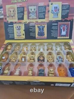 Woolworths Lion King Ooshies Edition Collector